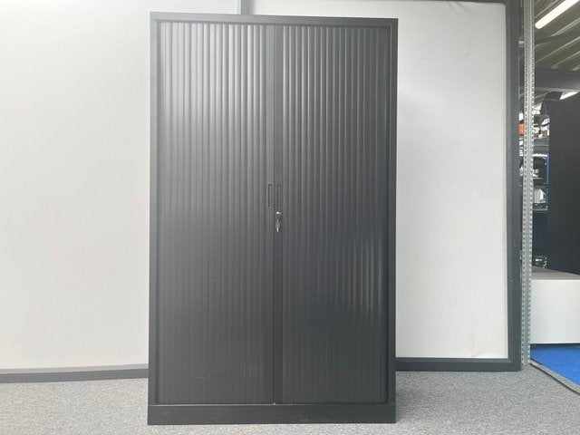 Robberechts roldeurkast 198x120 (Zwart), Ophalen