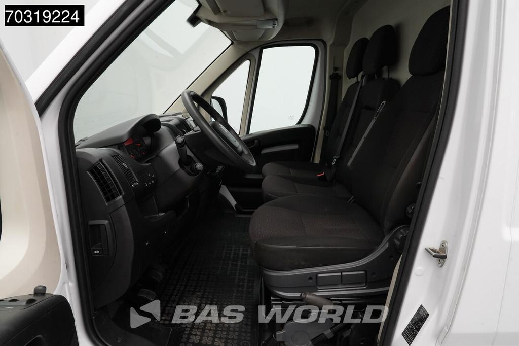Citroën Jumper 140pk L2H2 Navi Airco Cruise Parkeersensoren, Autos, Achat, Euro 6, Entreprise, Boîte manuelle