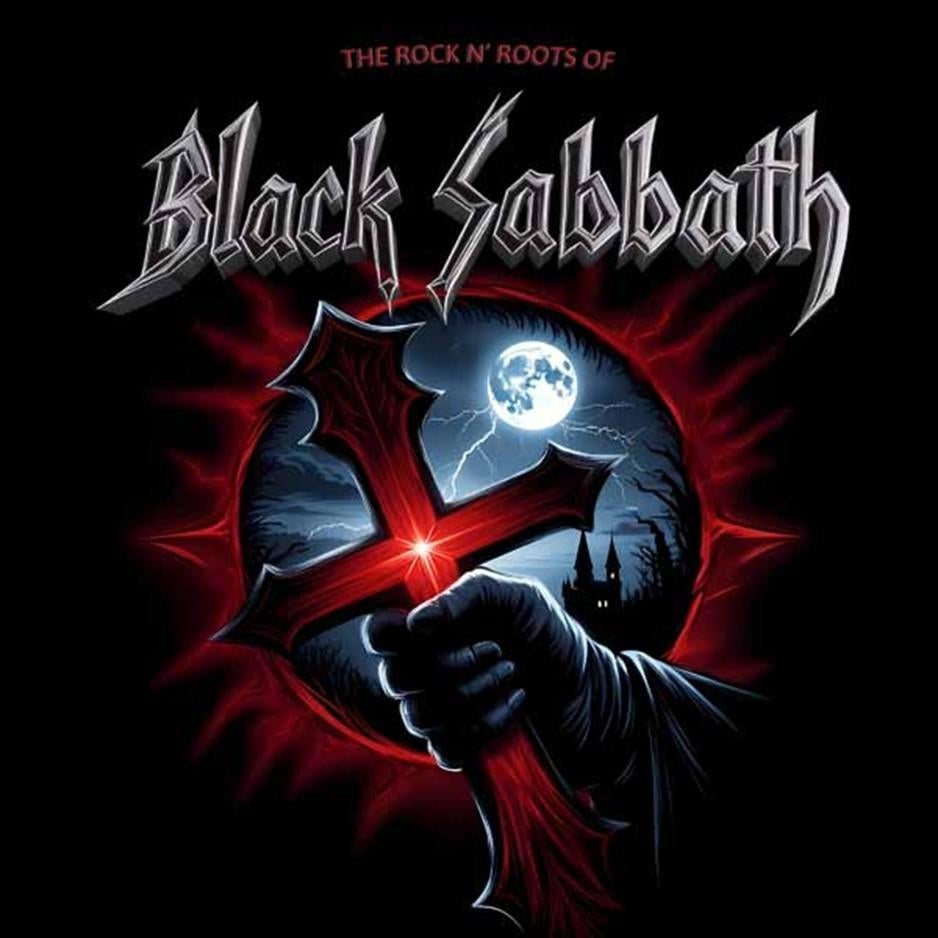 BLACK SABBATH -The Rock N'Roots Of Black Sabbath (Red Vinyl), Ophalen of Verzenden, Nieuw in verpakking