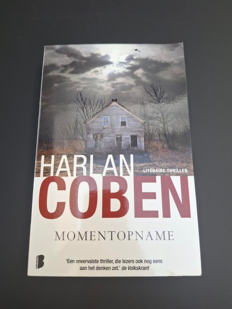 Harlan Coben - Momentopname, Ophalen of Verzenden, Nieuw, Harlan Coben