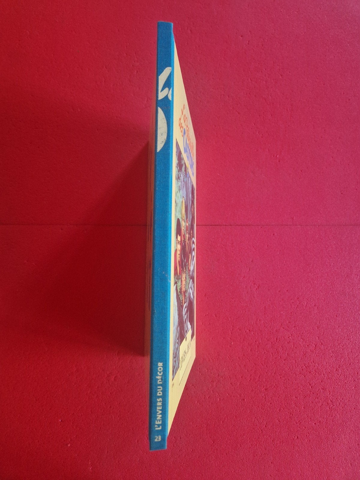 bd la patrouille des castors 23, la collection, Livres, Enlèvement ou Envoi