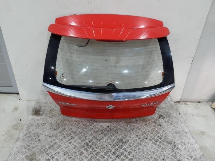 Achterklep van een Suzuki Baleno, Gebruikt, -, Ophalen of Verzenden, -