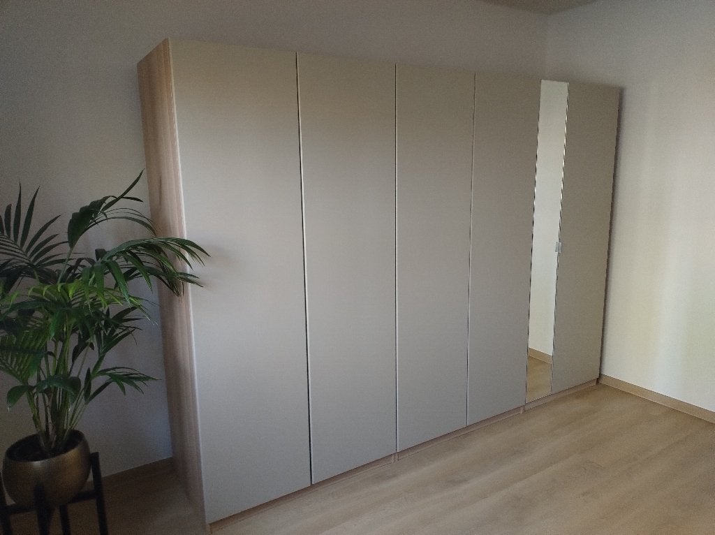 Kleerkast, Ophalen, 200 cm of meer, 200 cm of meer, Modern
