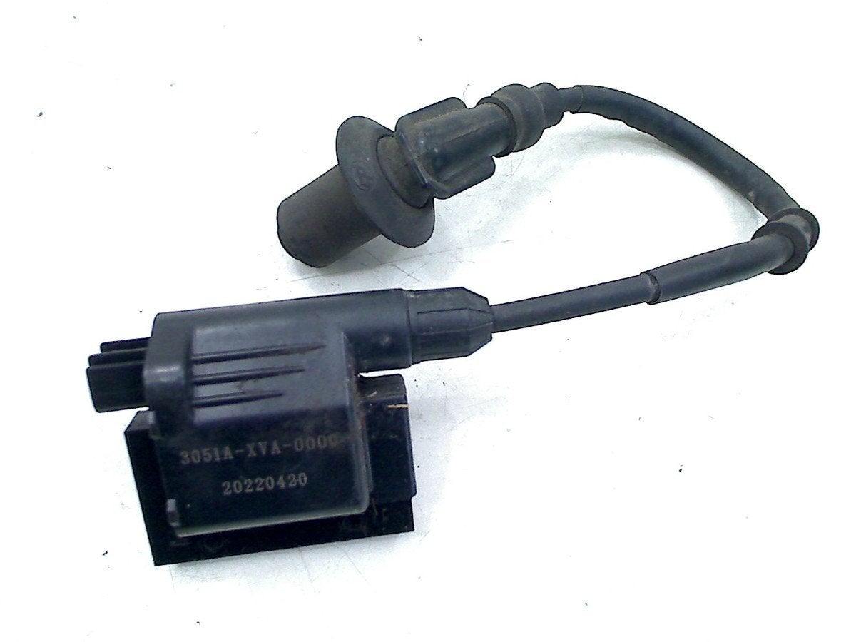 BOBINE D'ALLUMAGE Sym Fiddle 4 50 4T E5 2021-2024, P.J. Troelstraweg 8 8
3144 CX  MAASSLUIS, NL, Info@cama-motorparts.nl, Utilisé
