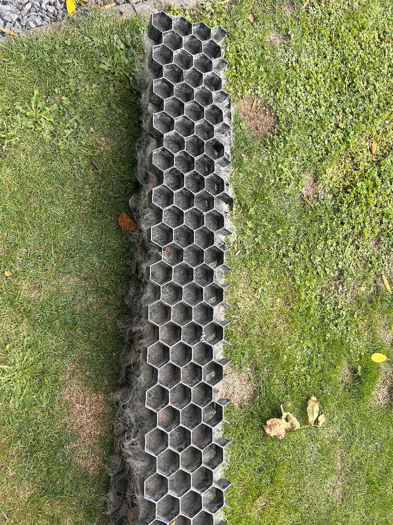 Grindmat (5 restjes gratis), Ophalen, Gebruikt