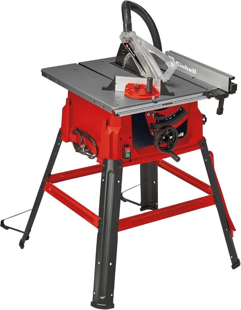 Einhell 2000W tafelzaag NIEUW nooit gebruikt, Ophalen, Cirkelzaag, 70 mm of meer, Nieuw