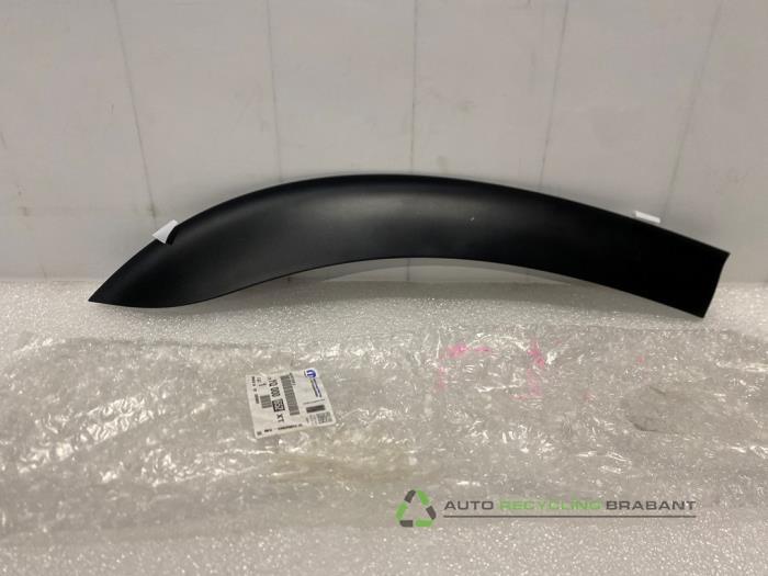 Extension garde-boue d'un Citroen C3 Aircross, -, 3 mois de garantie, Utilisé, -