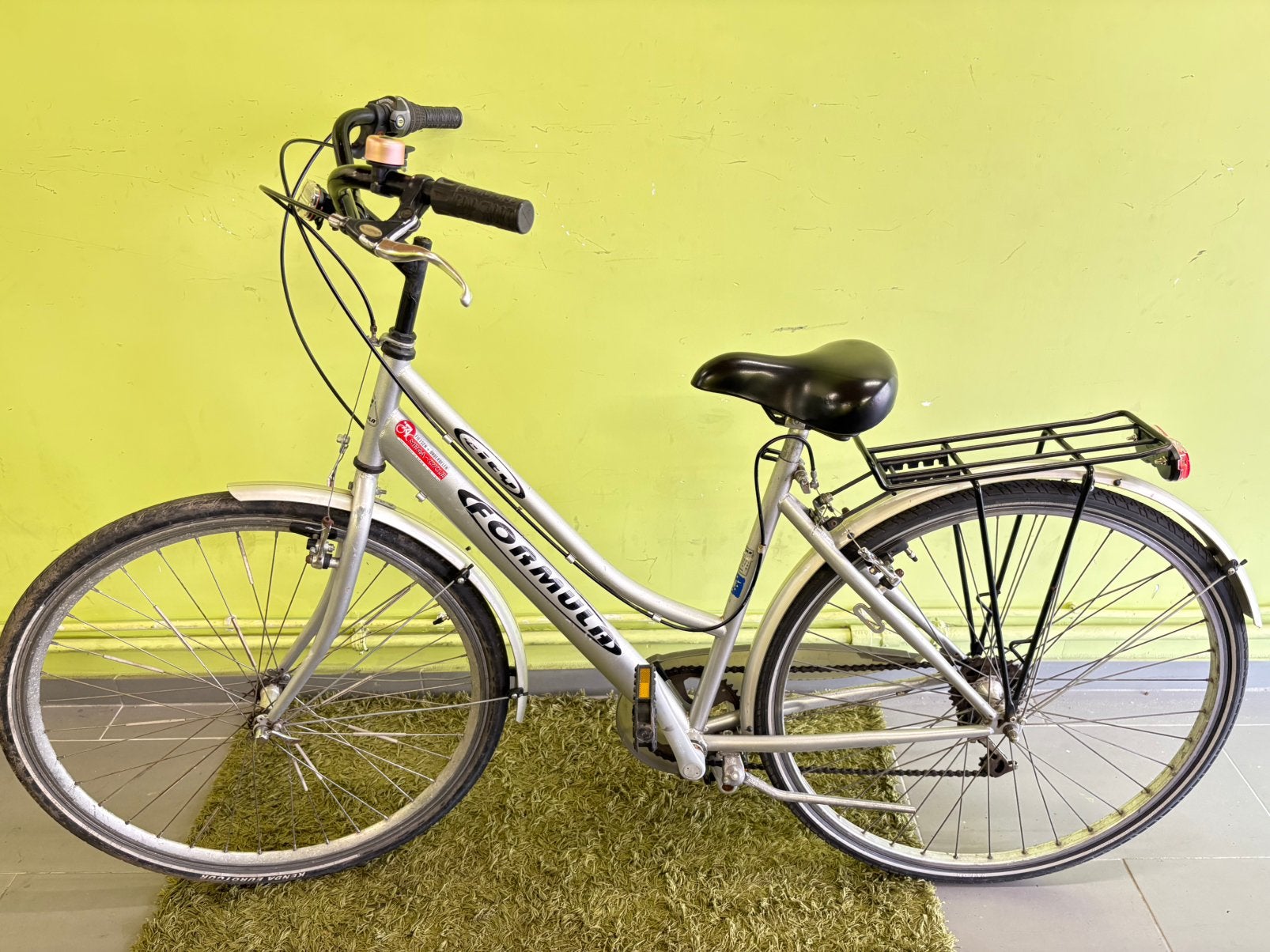 Fiets maat28, Ophalen, Zo goed als nieuw
