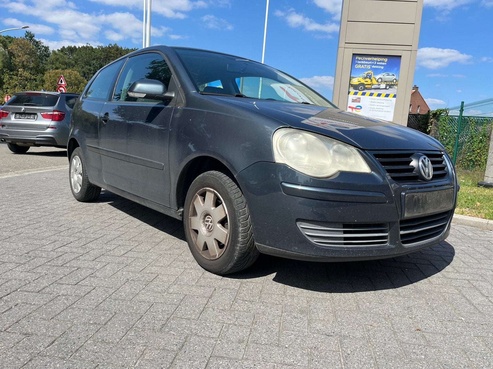 Volkswagen Polo 1.2i 2006/180000 km, Auto's, Elektrische ramen, https://public.car-pass.be/vhr/c6c1c146-0e87-4b98-883b-77cf500fd8f0