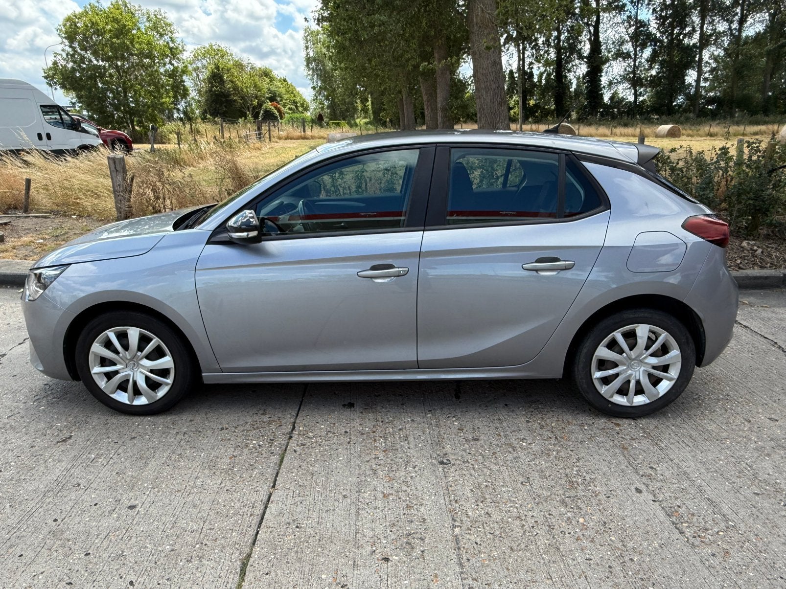 Opel Corsa 1.2 Turbo Edition – 101 pk – 2020, Auto's, Voorwielaandrijving, Stof, 5 deurs, Particulier