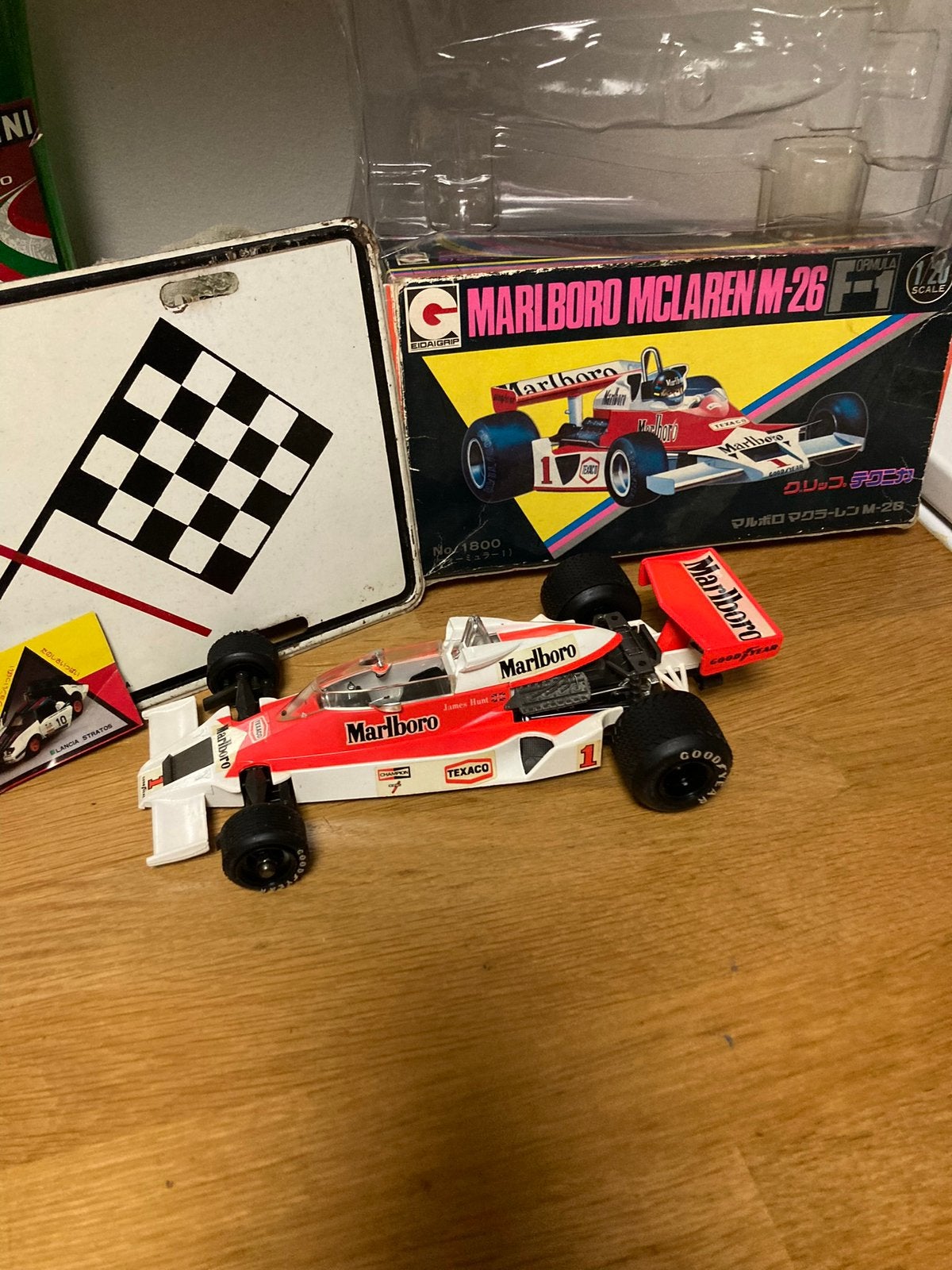 F1, Ophalen of Verzenden, Zo goed als nieuw