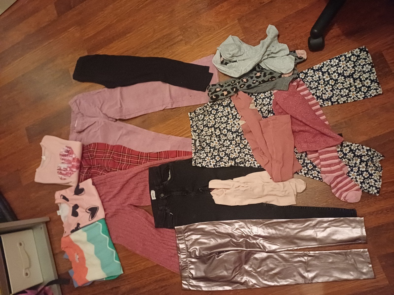 winterpaketten meisje 7, 8 jaar, Kinderen en Baby's, Babykleding | Baby-kledingpakketten, Ophalen