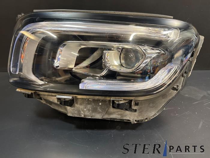 Phare gauche d'un Mercedes GLB-Klasse, Autos : Pièces & Accessoires, 3 mois de garantie, Utilisé, -, -