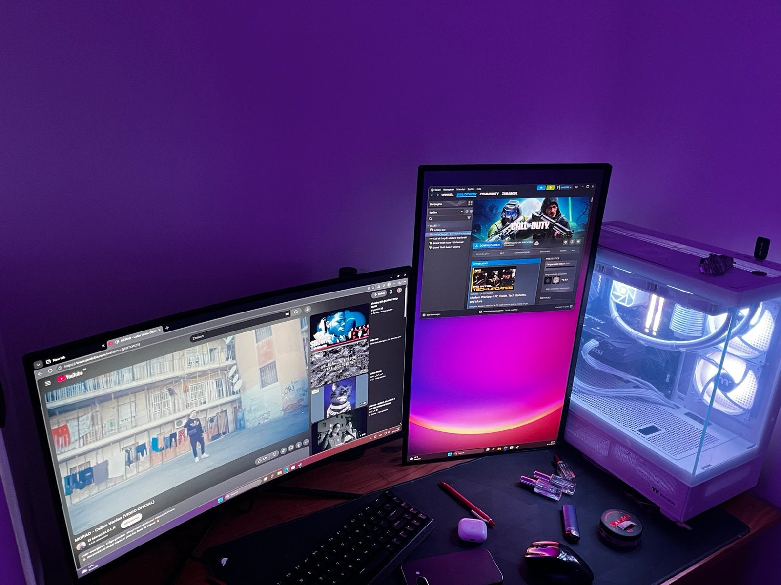 Sta niet in de weg, Games en Spelcomputers, Ophalen, Zo goed als nieuw