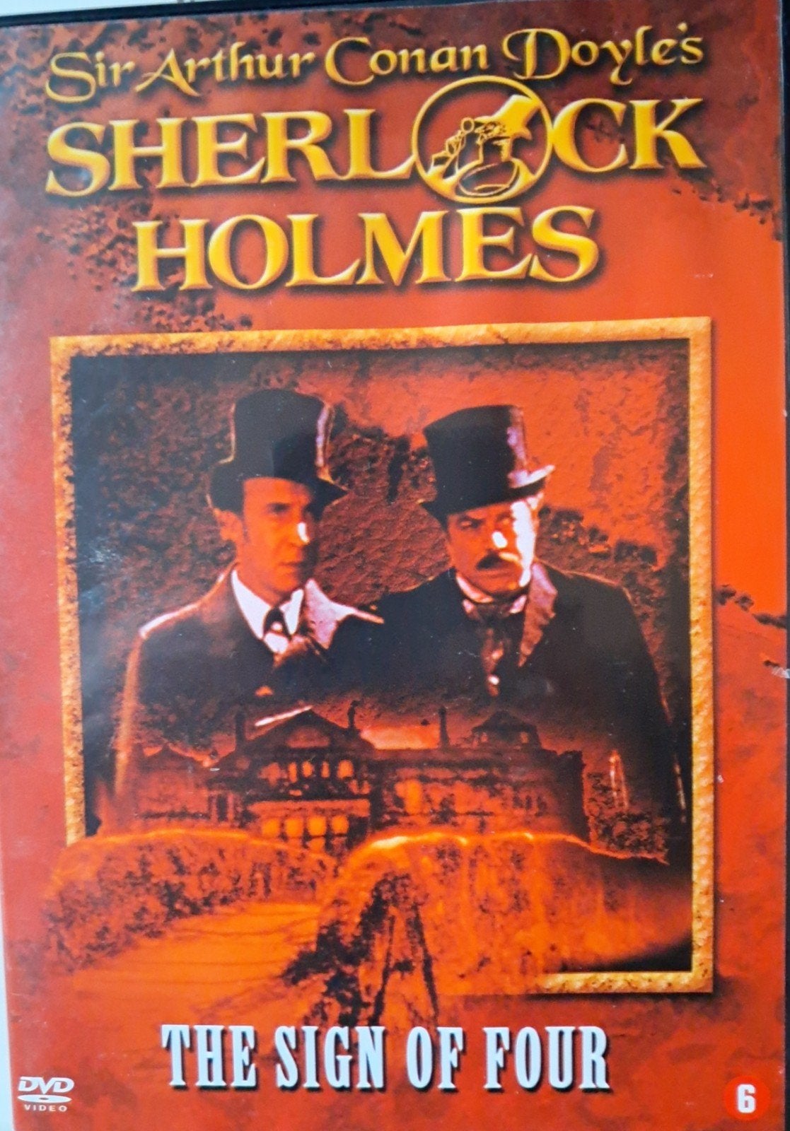 Sherlock Holmes, Ophalen of Verzenden