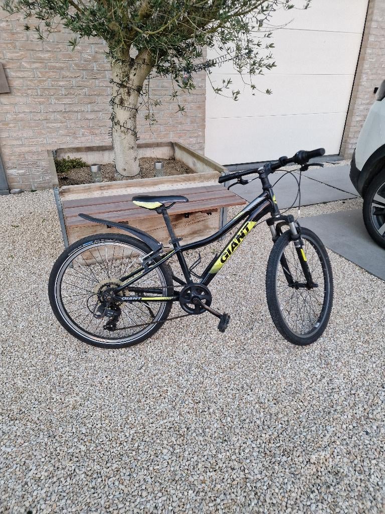 Giant XtC Jr 2 24 inch, Fietsen en Brommers, Ophalen, Gebruikt, Heren, Giant