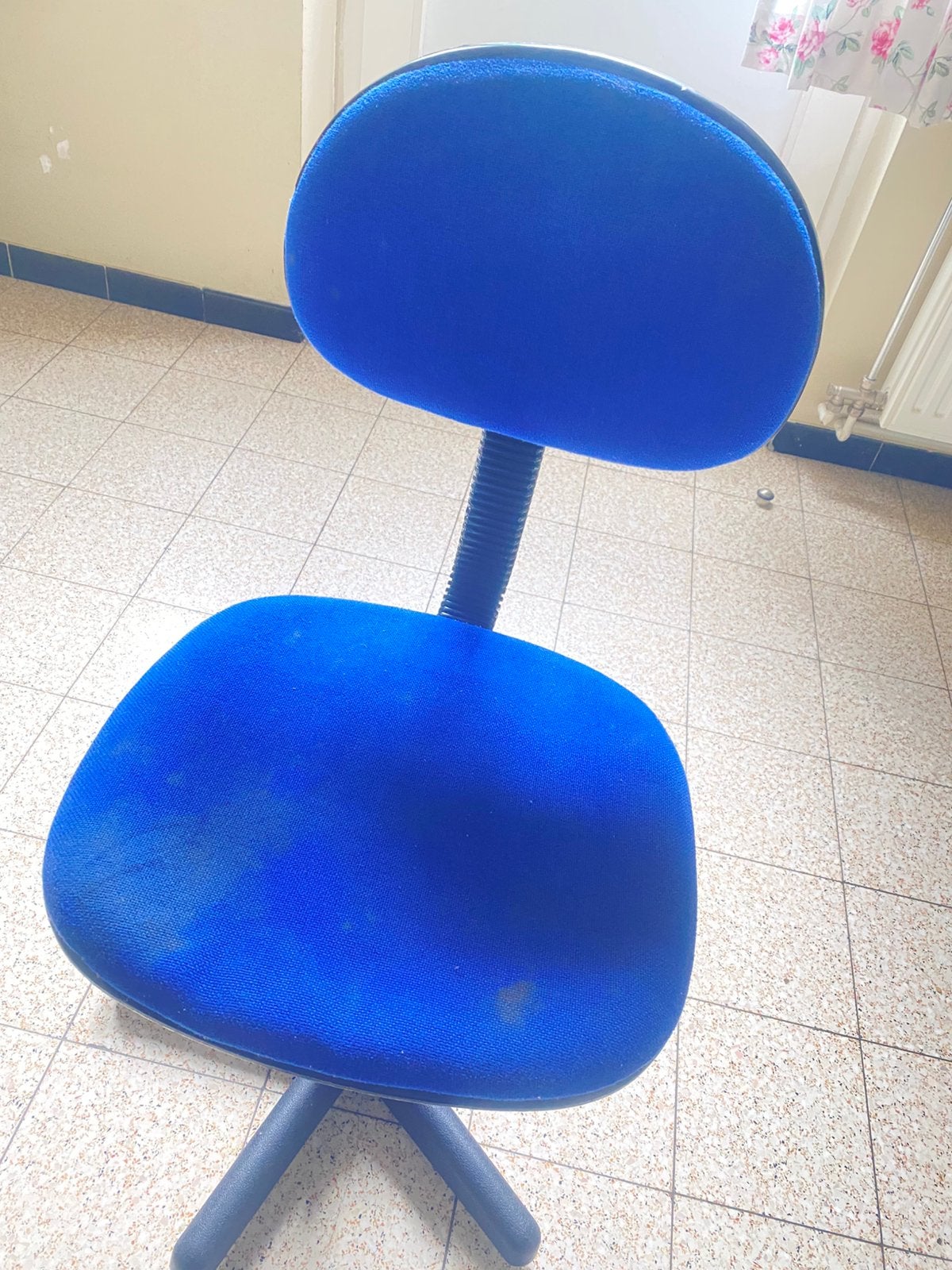Stoel gratis, Ophalen of Verzenden, Gebruikt, Eén