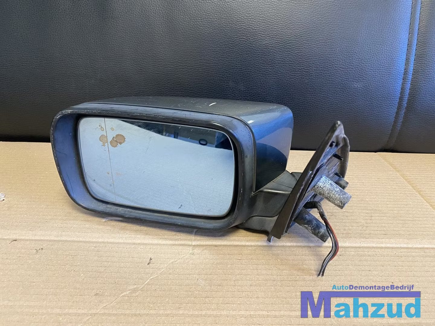 BMW 3 SERIE E46 Links spiegel buitenspiegel 2000-2005, Auto-onderdelen, Petuelring 130
80788  Munich, DE, Gebruikt, Info@bmw.de