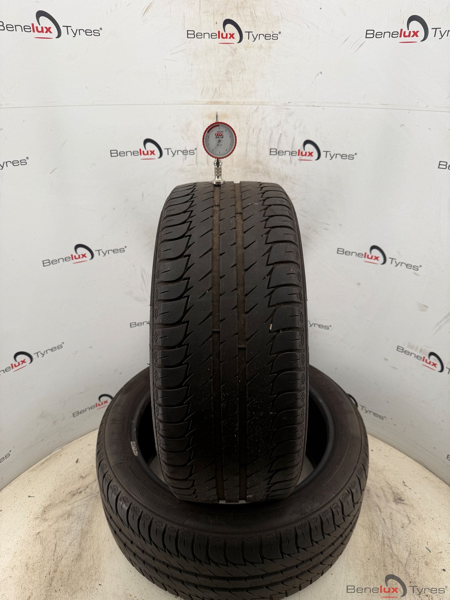 225/45R17 91Y Kleber Dynaxer HP 225/45 R17 225/45/17 2254517, Véhicule de tourisme, Pneus été, -, Utilisé
