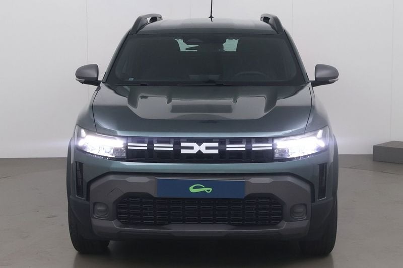 Dacia Duster 1.2 Mild Hybrid Expression 140, Auto's, https://public.car-pass.be/vhr/8773d0ce-cc3b-407a-9337-ef5ca24492e9, Gebruikt