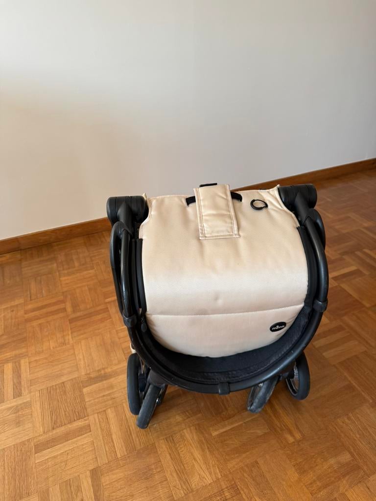 Mima Zigi buggy, Ophalen, Gebruikt