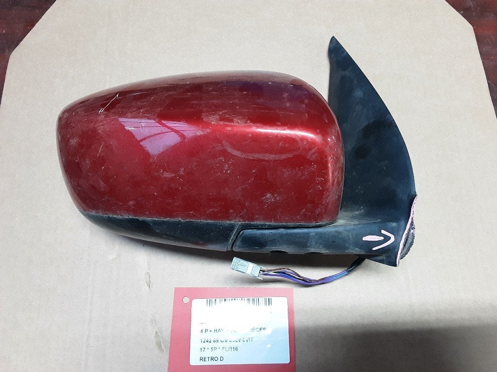 RETROVISEUR EXTERIEUR DROIT Suzuki Swift (ZC / ZD), Autos : Pièces & Accessoires, Suzuki-Allee 7
64625  Bensheim, DE, Suzuki Deutschland GmbH