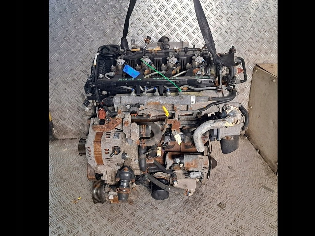 Moteur R2AA Nu 6 MAZDA, Autos : Pièces & Accessoires, Envoi, Utilisé, Skoda
