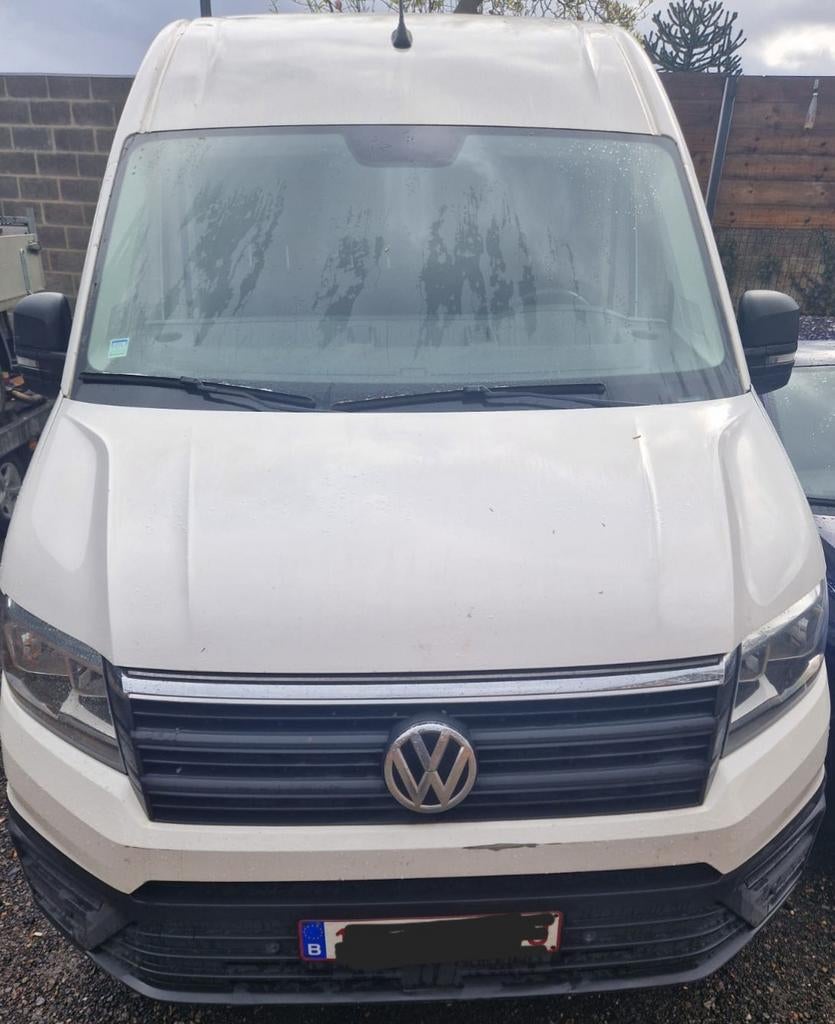 VW CRAFTER 2000TDI 2018, Particulier, Achat