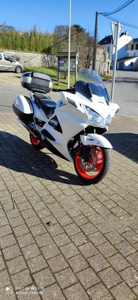 panne européenne 1300, Motos, Particulier