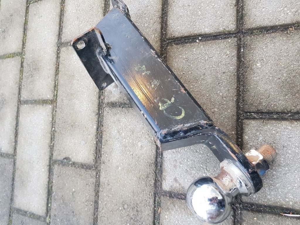 attelage attache remorque, Enlèvement ou Envoi, Utilisé