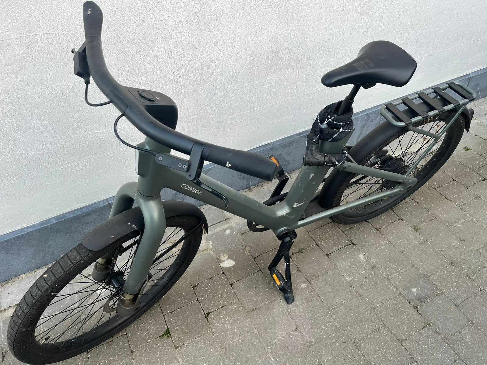 Zo? Cowboy Cross ST – 5.290 km, Ophalen of Verzenden, Gebruikt, 50 km per accu of meer, Cowboy