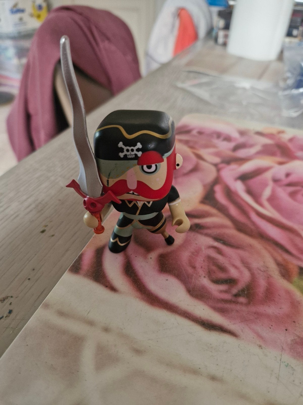 Djeci art toys figuur in goede staat, Ophalen of Verzenden