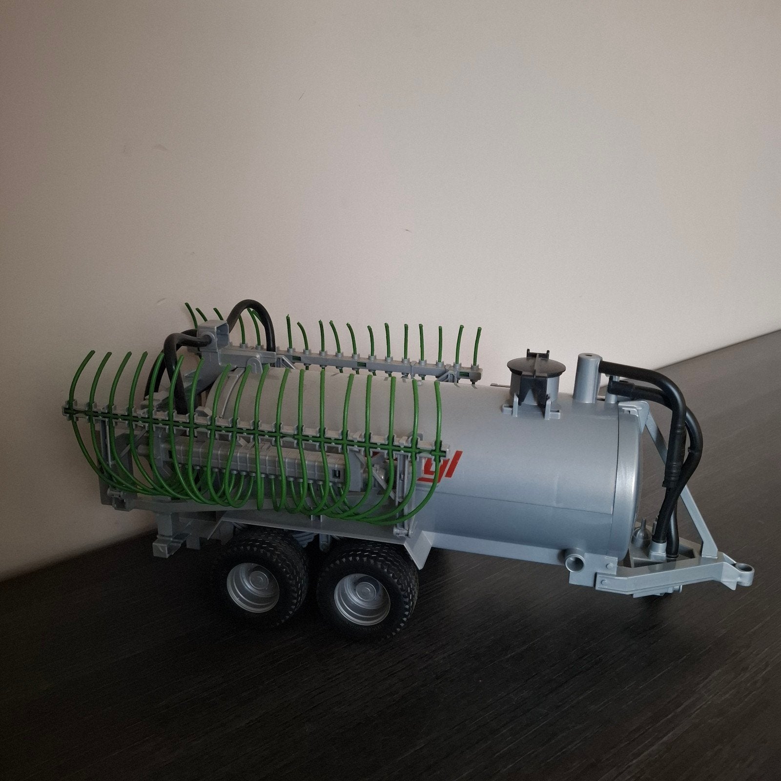 Bruder Fiegl Giertank  beerton met mestinjectie schaal 1:16, Ophalen, Gebruikt