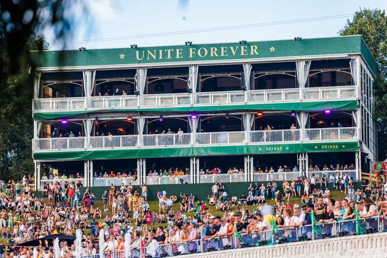 Tomorrowland Tickets B2B - VIP weekend 2 - Vrijdag 24 juli, Twee personen