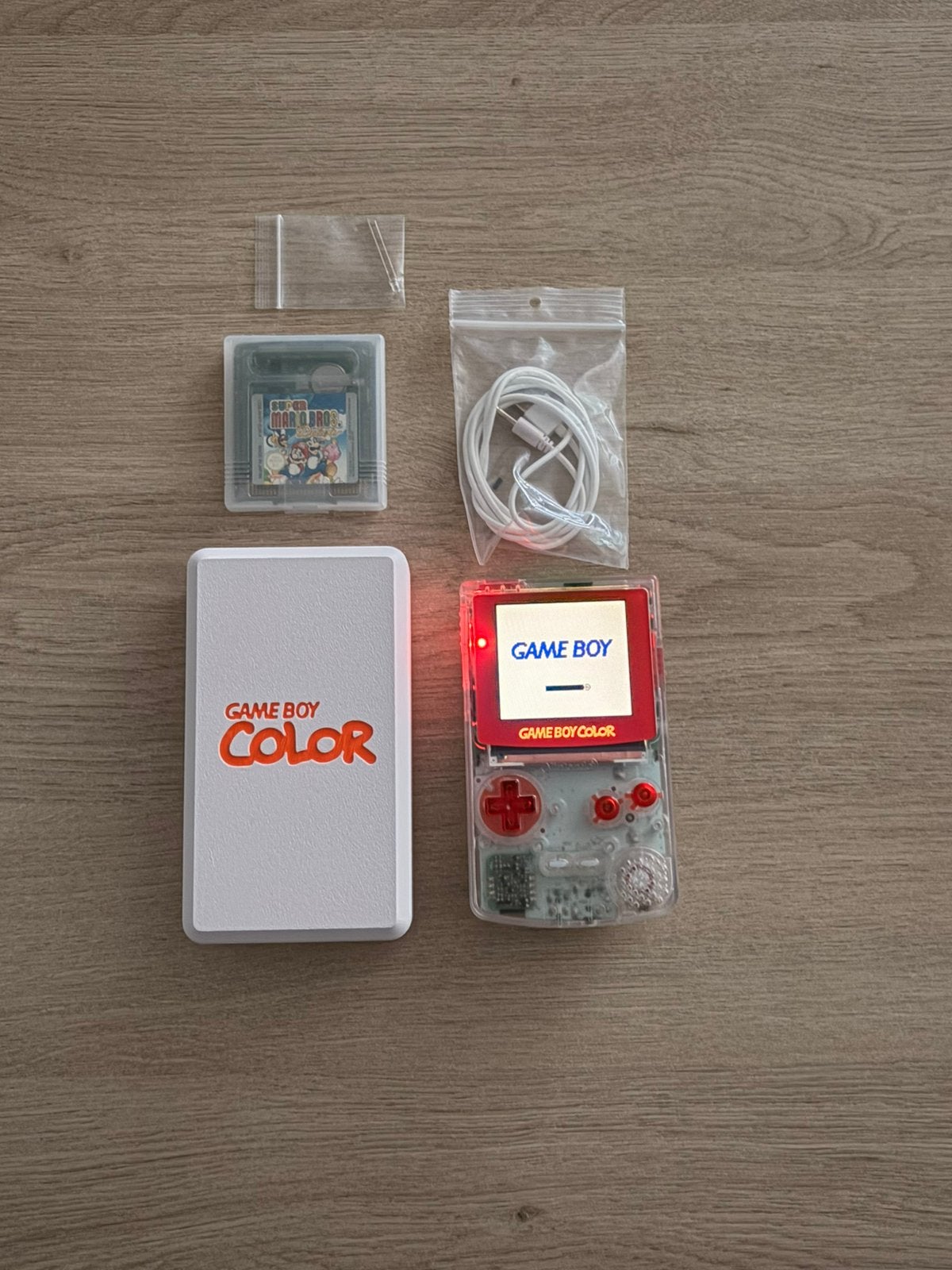 Conseils de couleur pour Game Boy, Enlèvement ou Envoi, Comme neuf, Game Boy Color