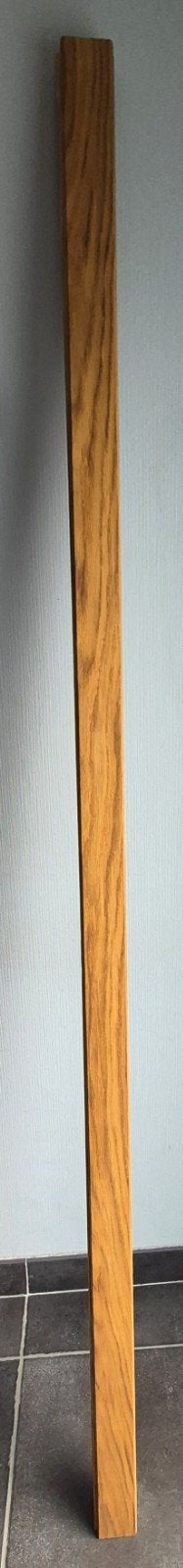 Chambrants en placage de chêne, Enlèvement, Neuf, Bois, 200 cm ou plus