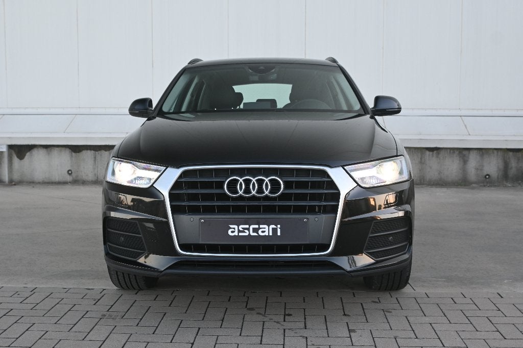 Audi Q3 / 1.4TFSI / Benzine / 116000km / manueel / garantie, Autos, Achat, Euro 6, Entreprise, Boîte manuelle