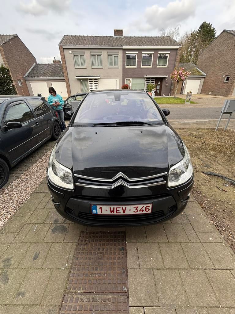 Citroen c4, Auto's, Diesel, Particulier, Te koop, C4