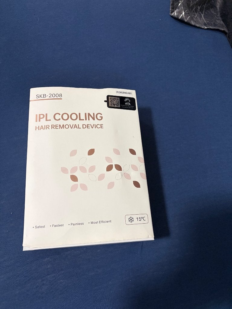 IPL Ontharingsapparaat, Elektronische apparatuur, Ophalen, Nieuw, Haarverzorging
