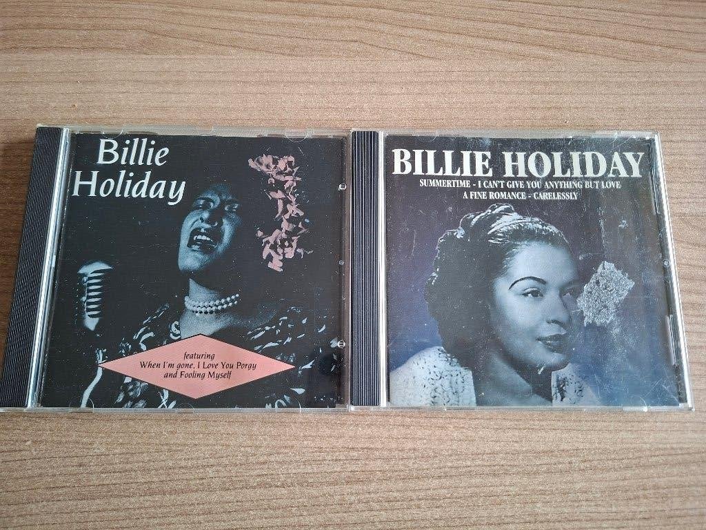 Billie Holiday, CD & DVD, CD | Jazz & Blues, Enlèvement, Utilisé