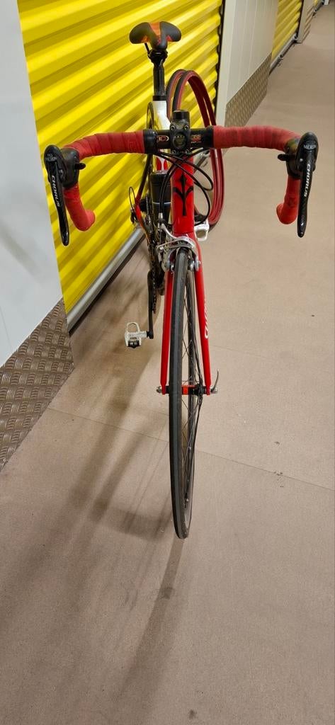 Très bon vélo de route, Autres marques, Enlèvement, Carbone, 53 à 57 cm