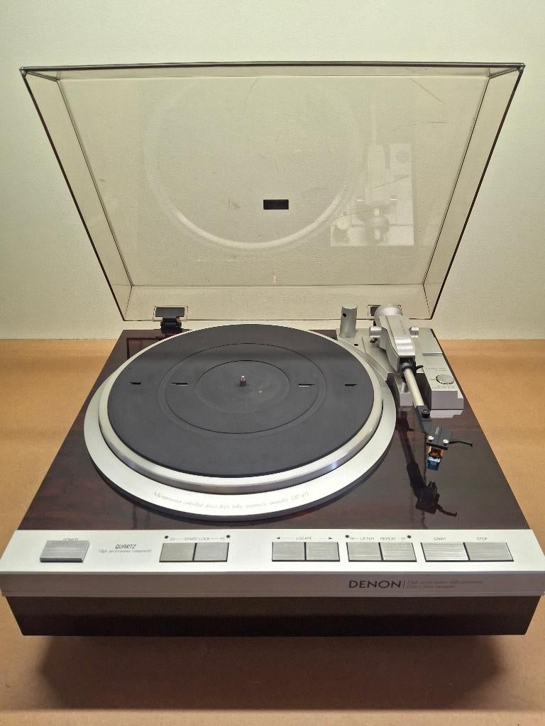 DENON DP47F, Musique & Instruments, Enlèvement, Utilisé, Platine, Denon