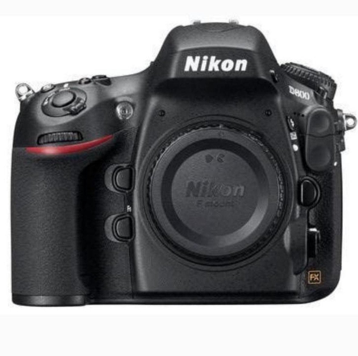 Nikon D800 Body In perfecte conditie, Ophalen, Zo goed als nieuw, Nikon