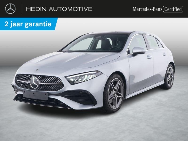 Mercedes-Benz A-Klasse 200 Hatchback AMG Line | Panoramisch, Achat, 1440 kg, Euro 6, Entreprise