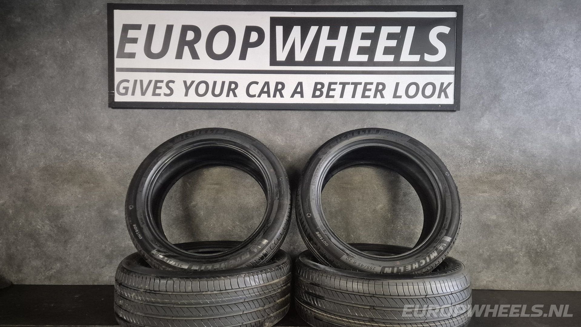 Michelin Primacy 4 255 45 20 zomerbanden NIEUW 255/45R20, Auto-onderdelen, Banden en Velgen, 255 mm, -, -, Nieuw