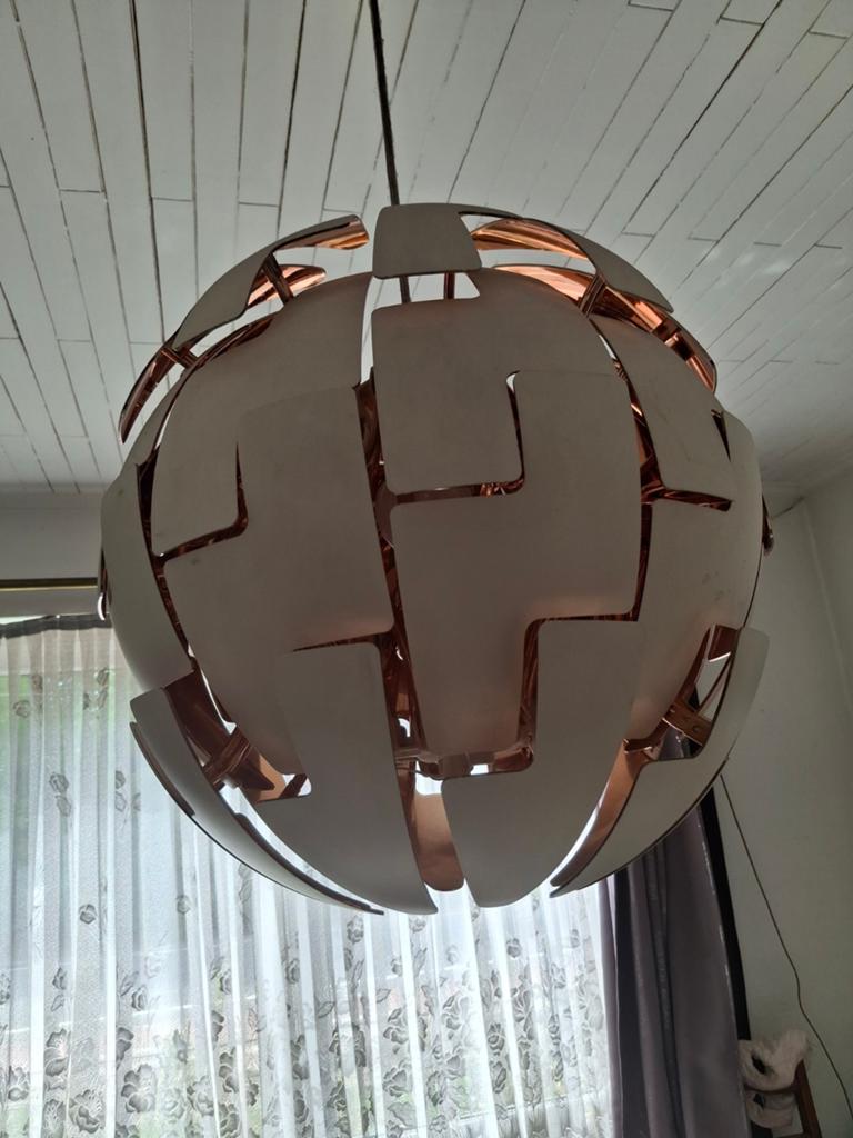 Binnen lusters, Ophalen