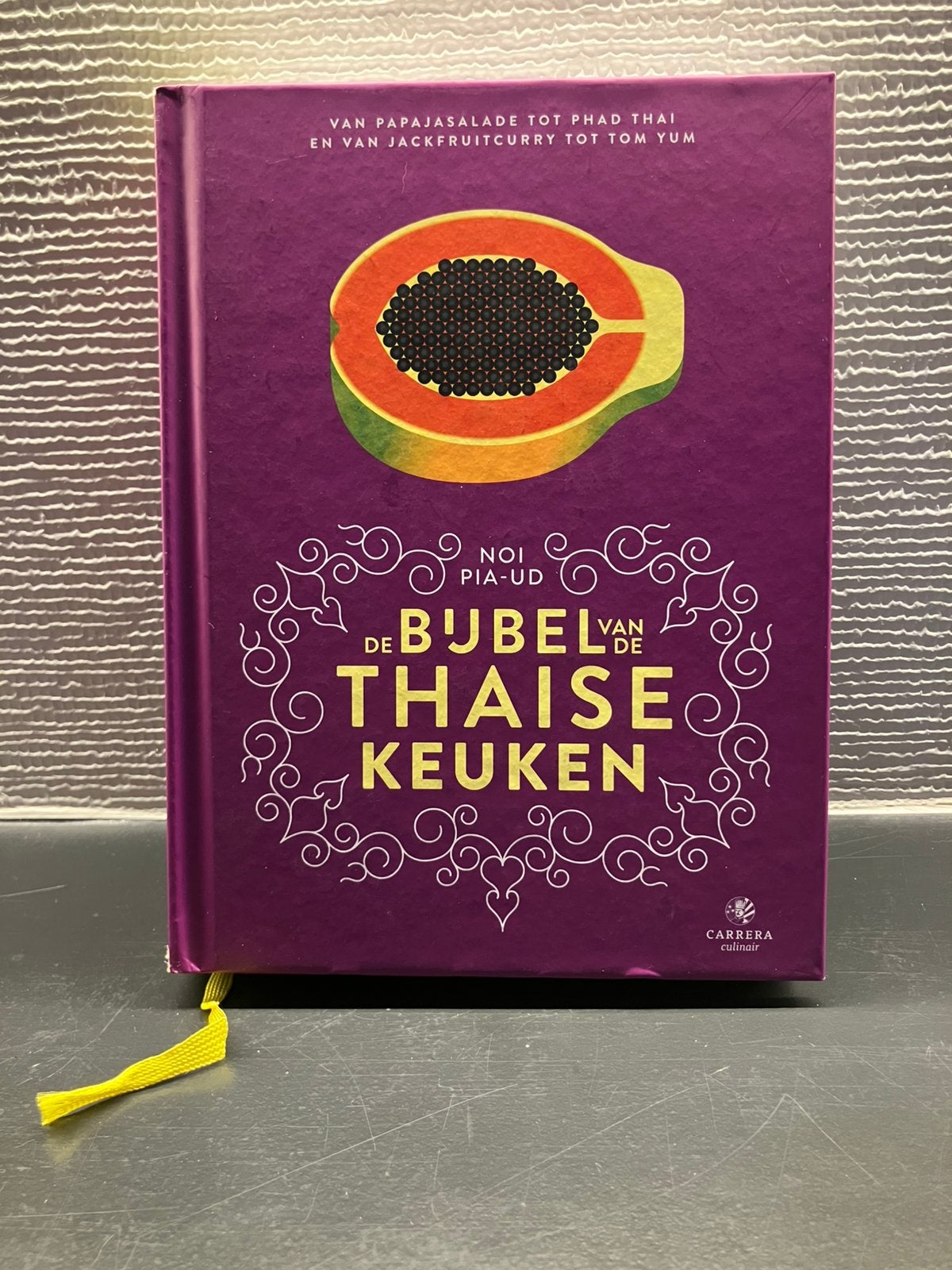 De bijbel van de Thaise keuken, Ophalen, Noi Pia-Ud