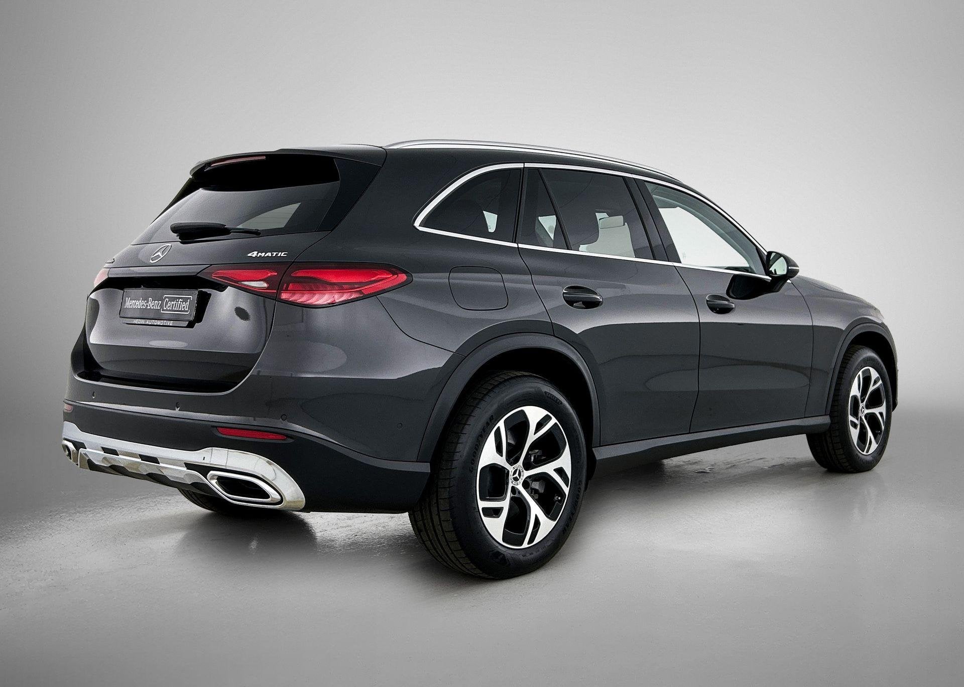 Mercedes-Benz GLC-Klasse 300 e 4Matic SUV Luxury Line | Dode, Auto's, Automaat, Dealer onderhouden, Gebruikt, Stuurwielverwarming