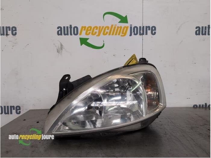 Phare gauche d'un Opel Corsa, Autos : Pièces & Accessoires, Éclairage, -, -, Opel, 3 mois de garantie