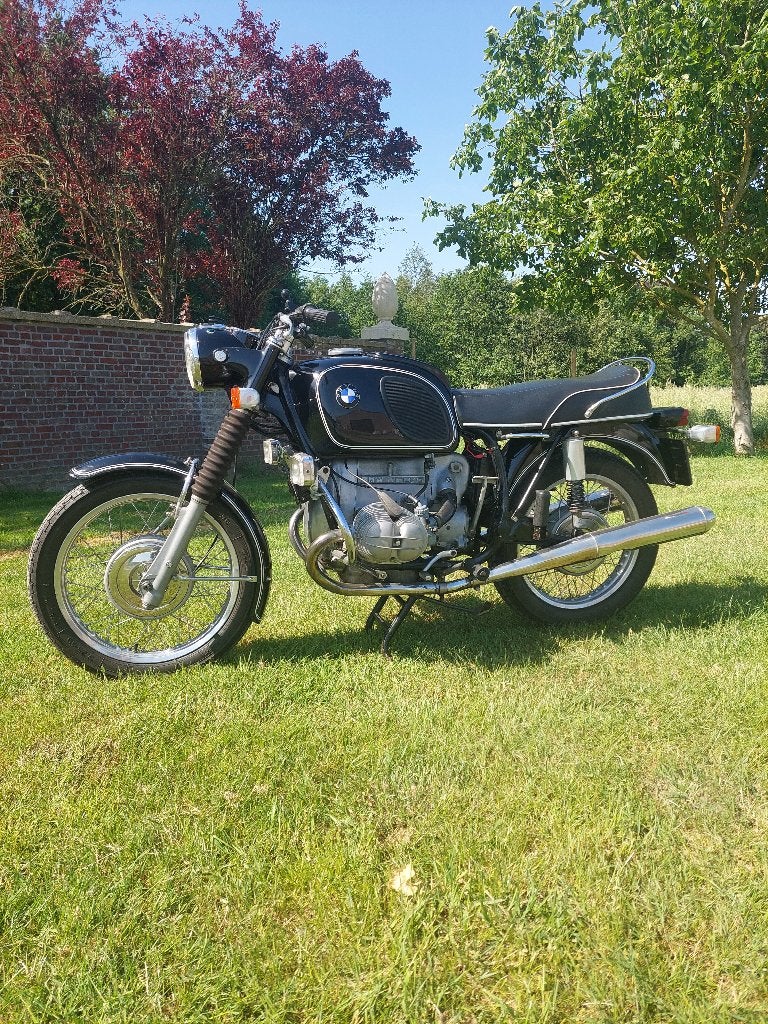 BMW R60/5, Particulier